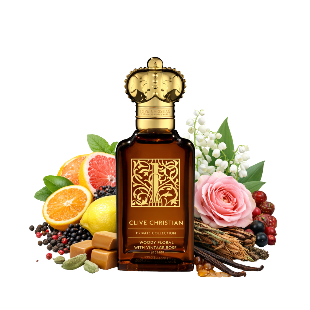 Clive Christian I Woody Floral Parfum 50 ml