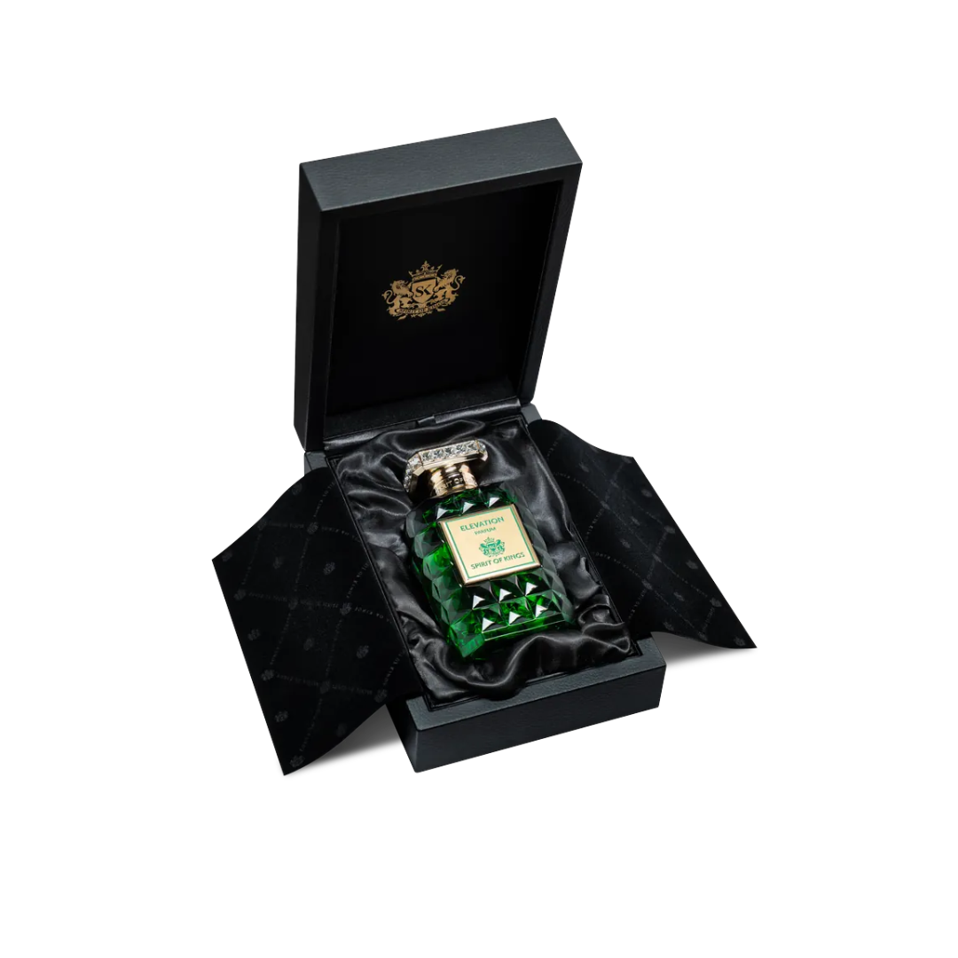 The Spirit of Kings Elevation Parfum