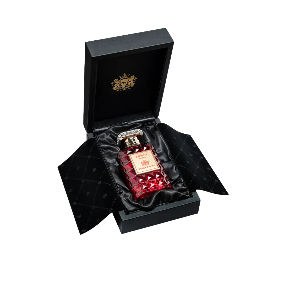 The Spirit of Kings Affinity Parfum 100 ml