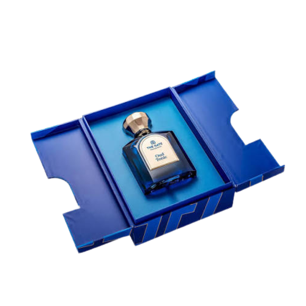 The Gate Oud Tonic Extrait de Parfum 100 ml