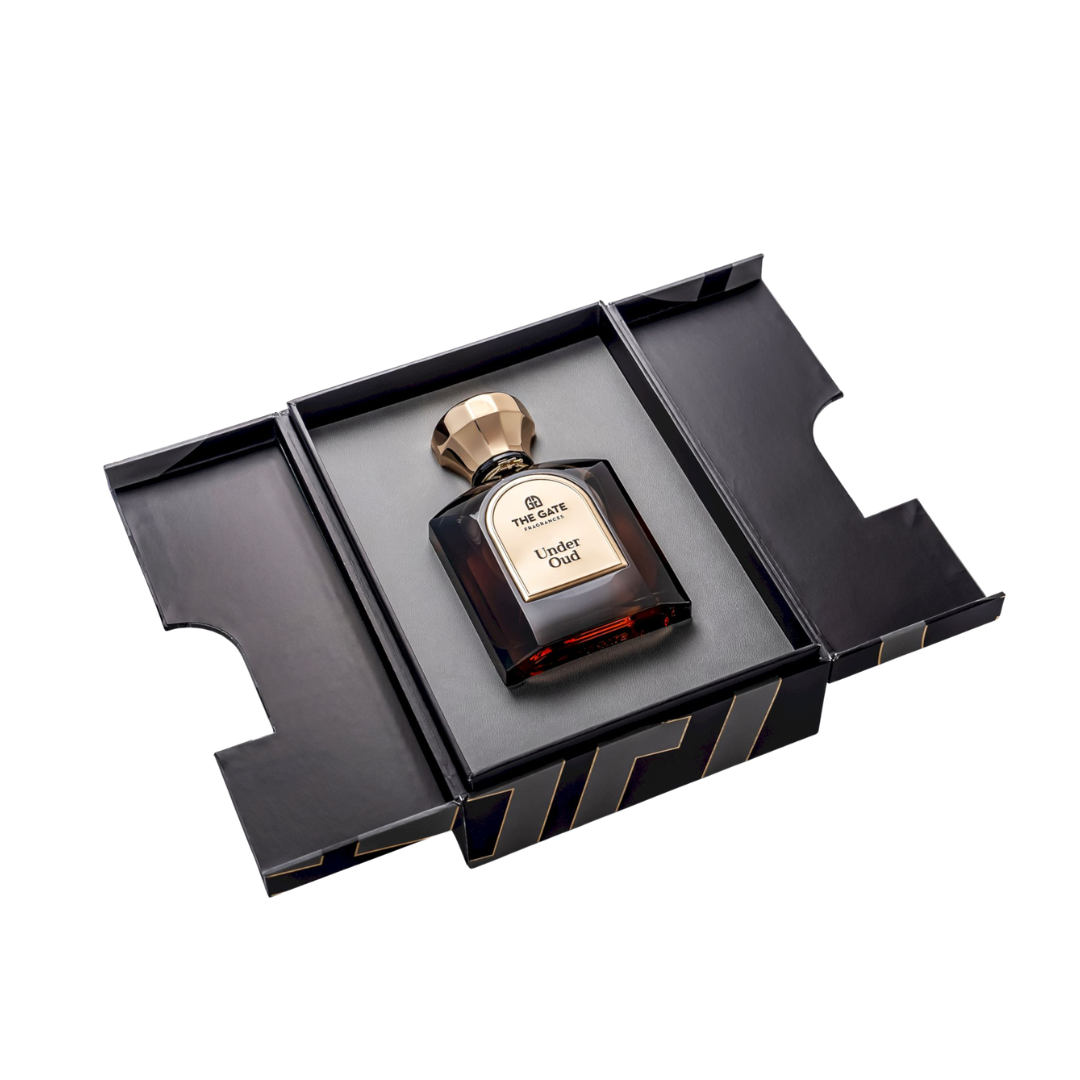 The Gate Under Oud Extrait de Parfum 100 ml