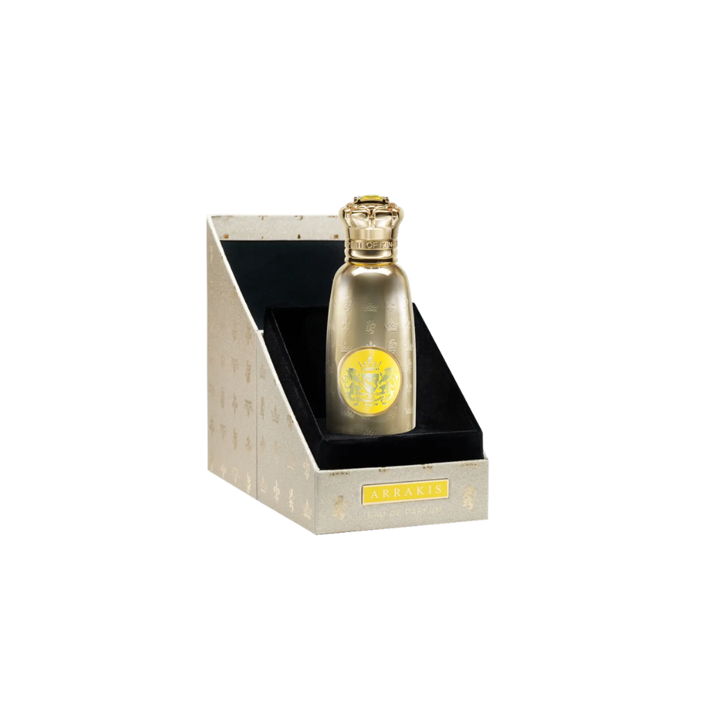 The Spirit of Kings Arrakis EDP 100 ml