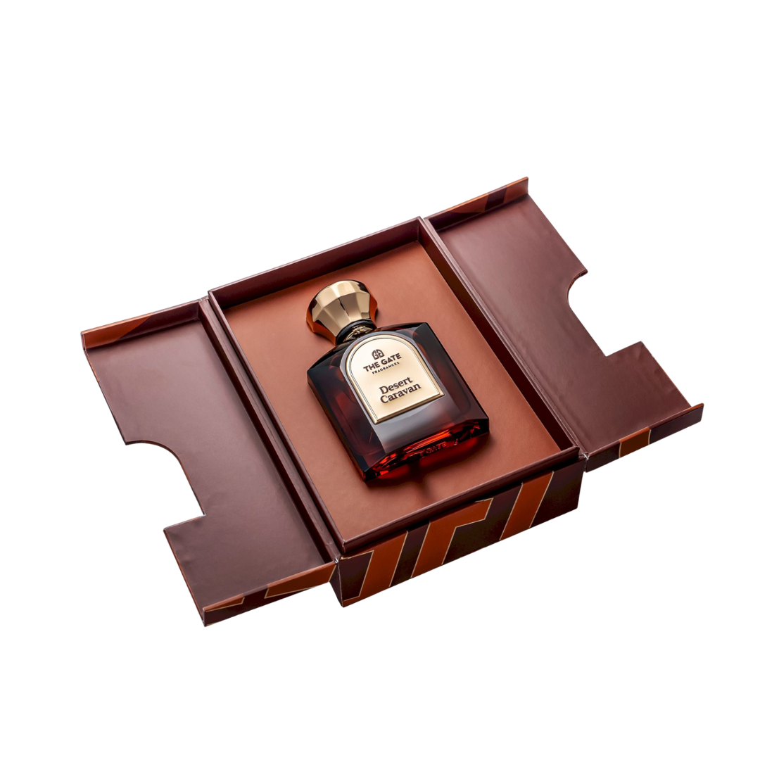 The Gate Desert Caravan Extrait de Parfum 100 ml