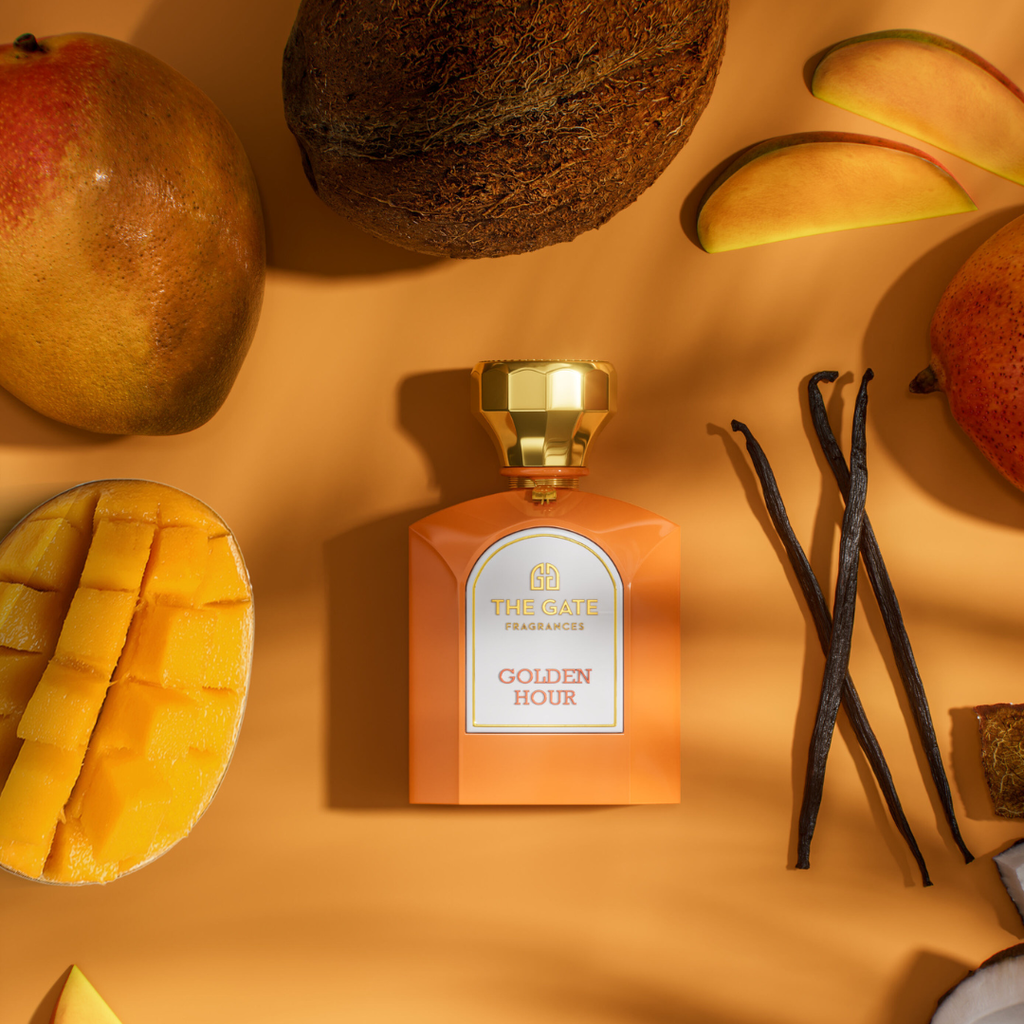 The Gate Golden Hour Extrait de Parfum 100 ml