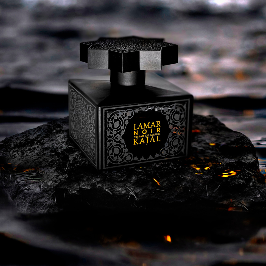 Kajal Lamar Noir Extrait de Parfum 100 ml