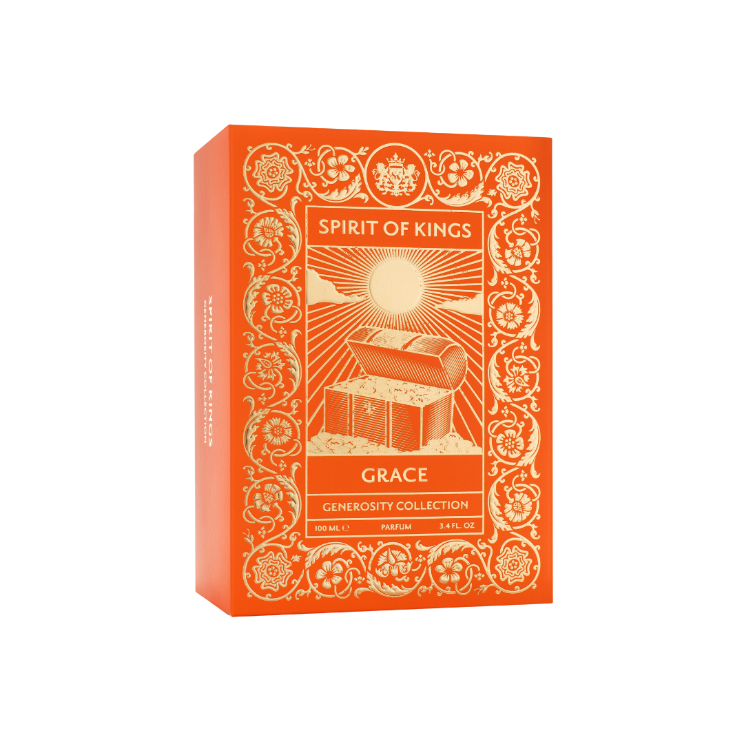 The Spirit of KingsGrace Parfum 100 ml