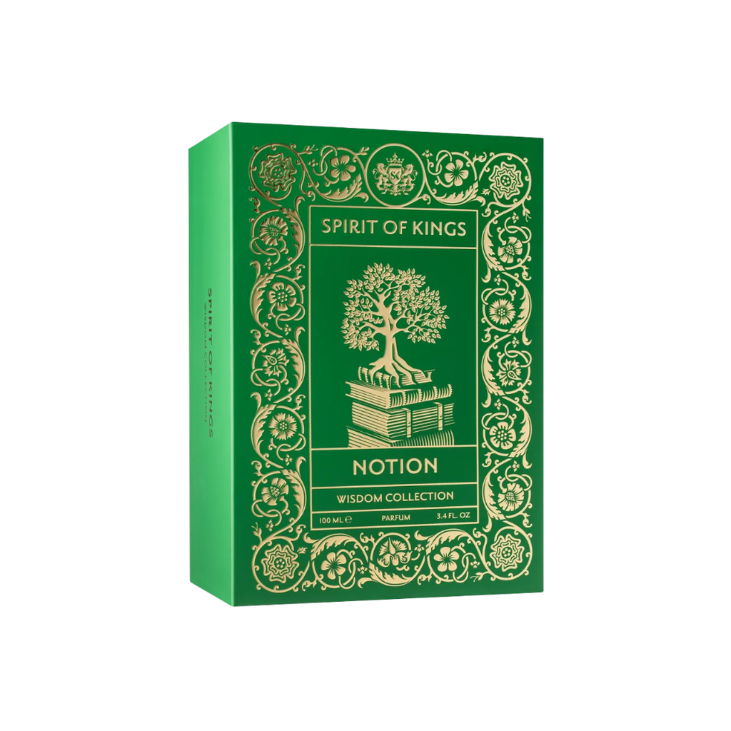 The Spirit of Kings Notion Parfum 100 ml