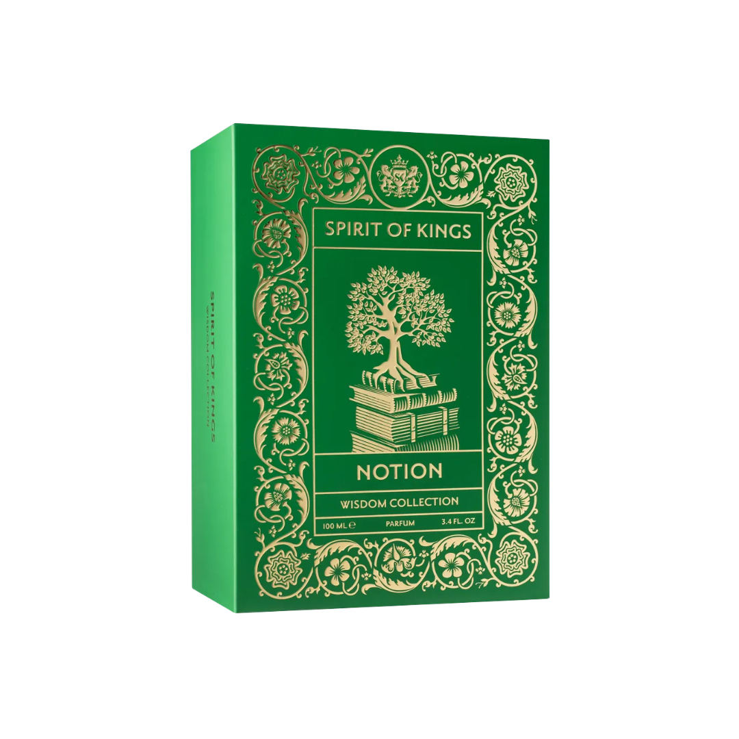 The Spirit of Kings Notion Parfum 100 ml