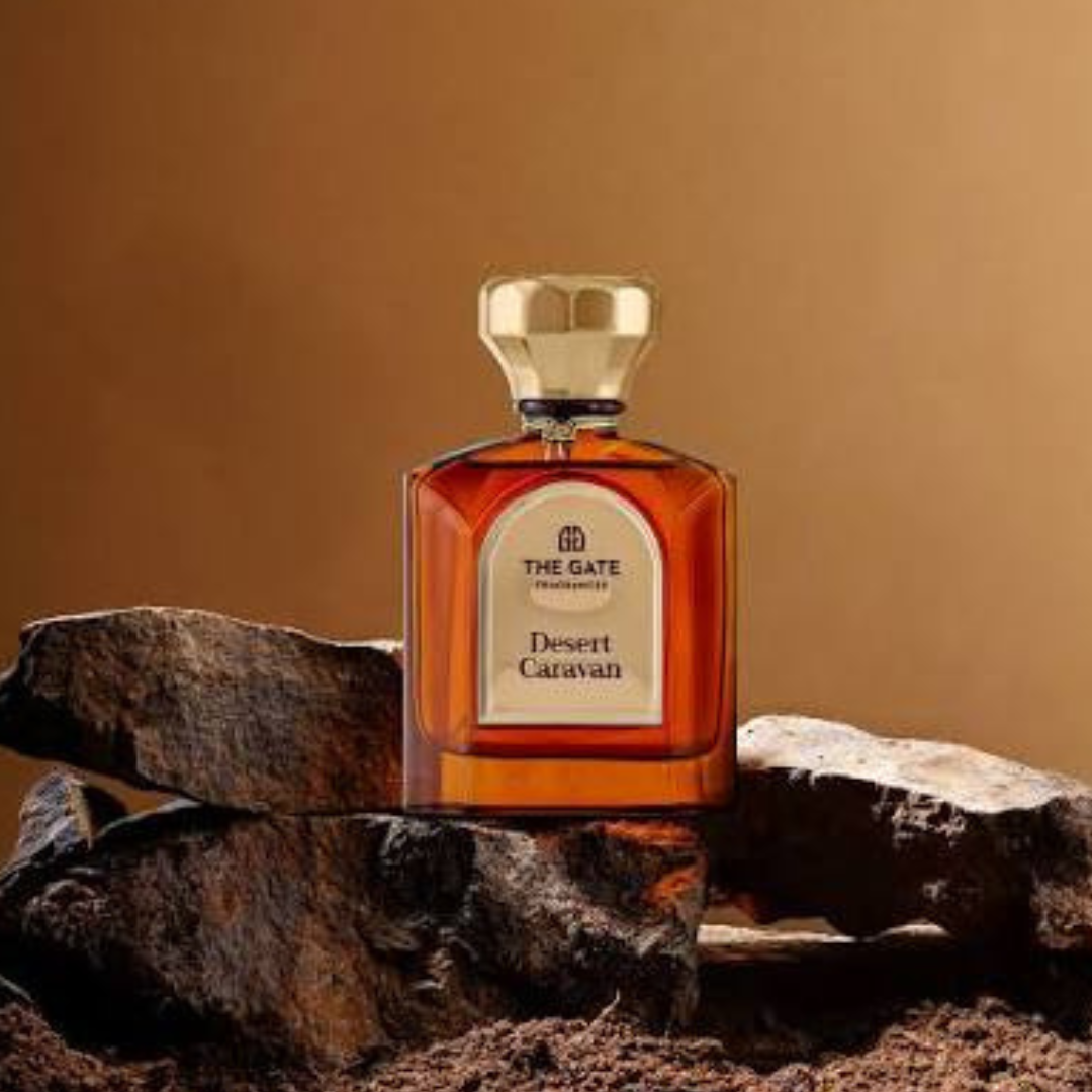 The Gate Desert Caravan Extrait de Parfum 100 ml