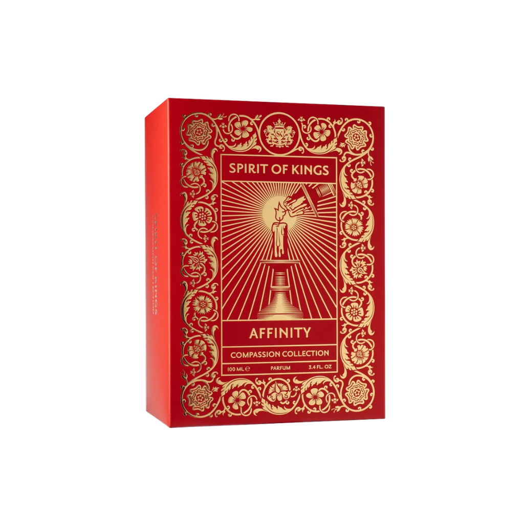 The Spirit of Kings Affinity Parfum 100 ml