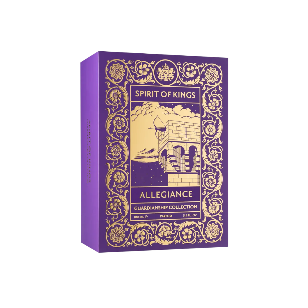 The Spirit of Kings Allegiance Parfum 100 ml