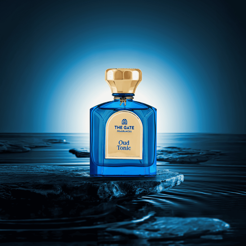 The Gate Oud Tonic Extrait de Parfum 100 ml
