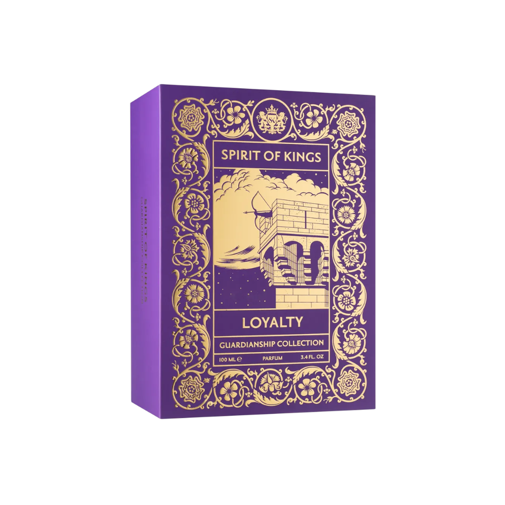 The Spirit of Kings Loyalty Parfum 100 ml