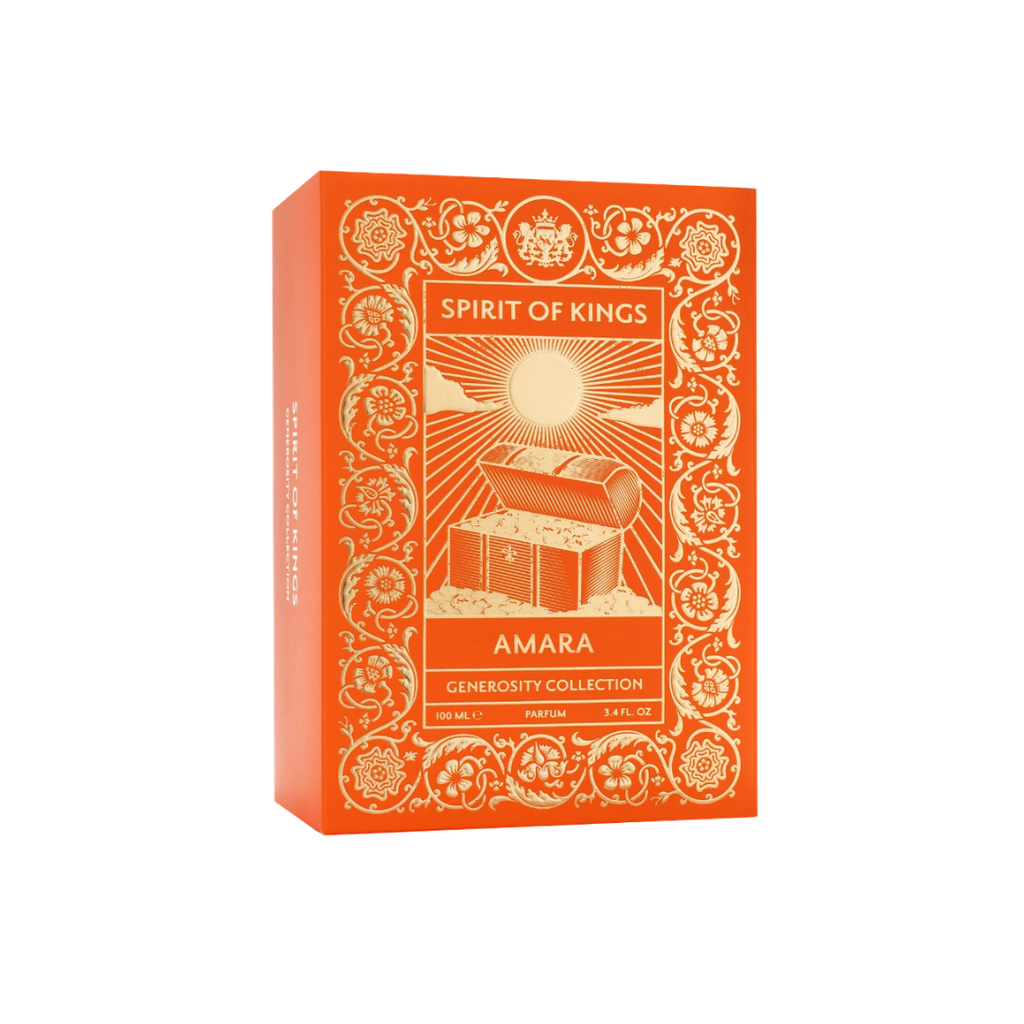 The Spirit of Kings Amara Parfum 100 ml