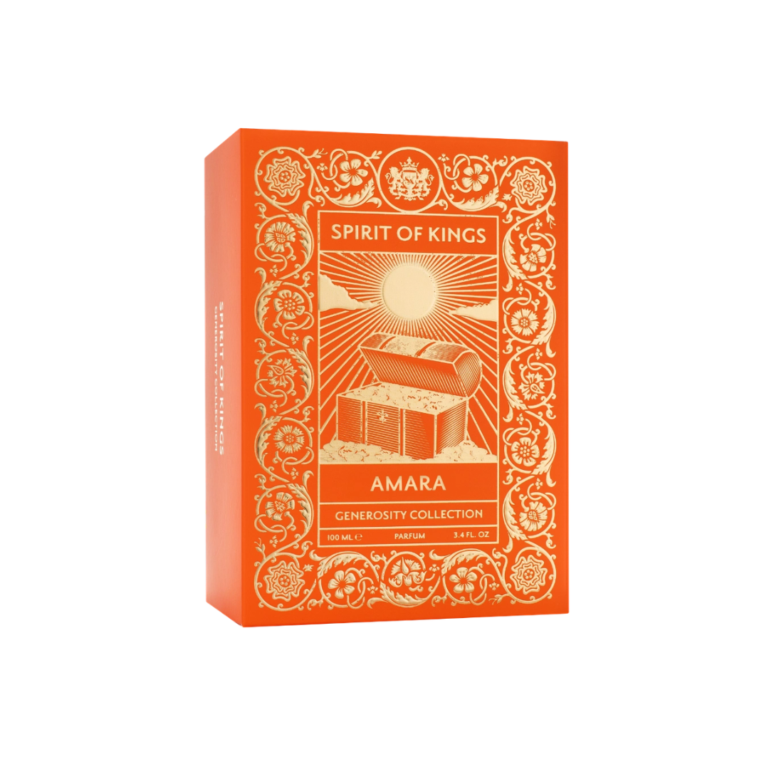 The Spirit of Kings Amara Parfum 100 ml