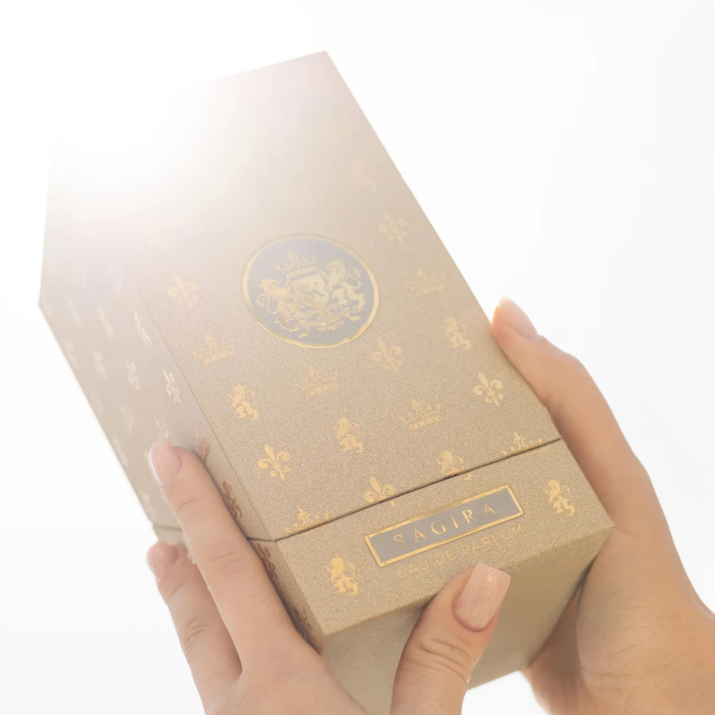 The Spirit of Kings Sagira EDP 100 ml