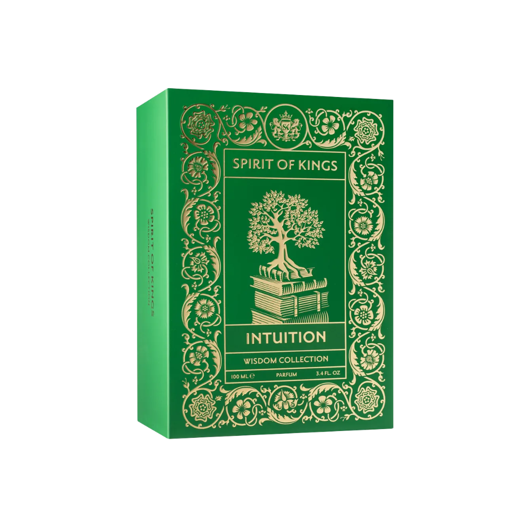 The Spirit of Kings Intuition Parfum 100 ml