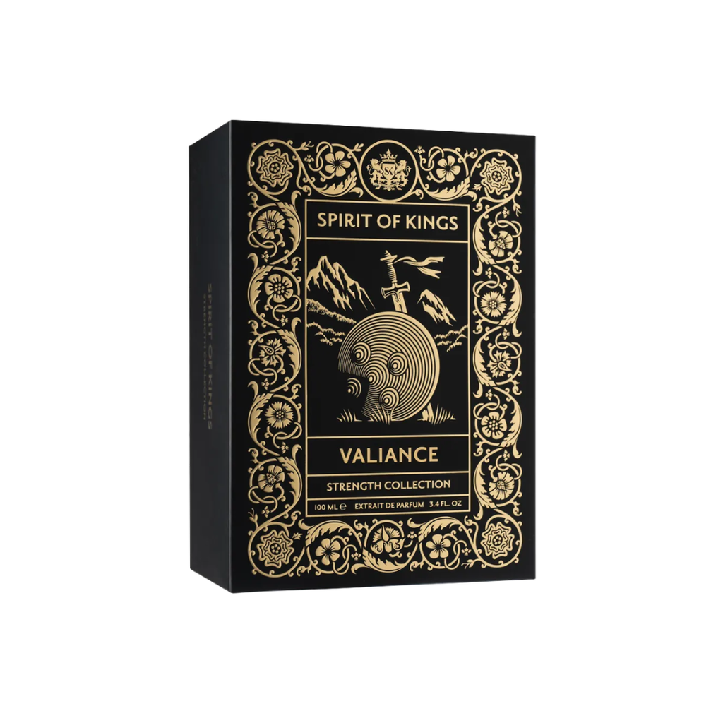The Spirit of Kings Valiance Extrait de Parfum 100 ml