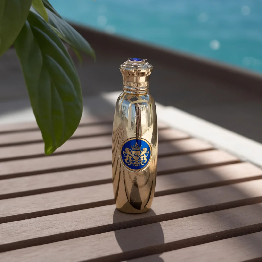 The Spirit of Kings Zaurac EDP 100 ml