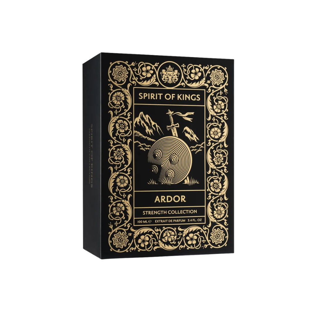 The Spirit of Kings Ardor Extrait de Parfum 100 ml