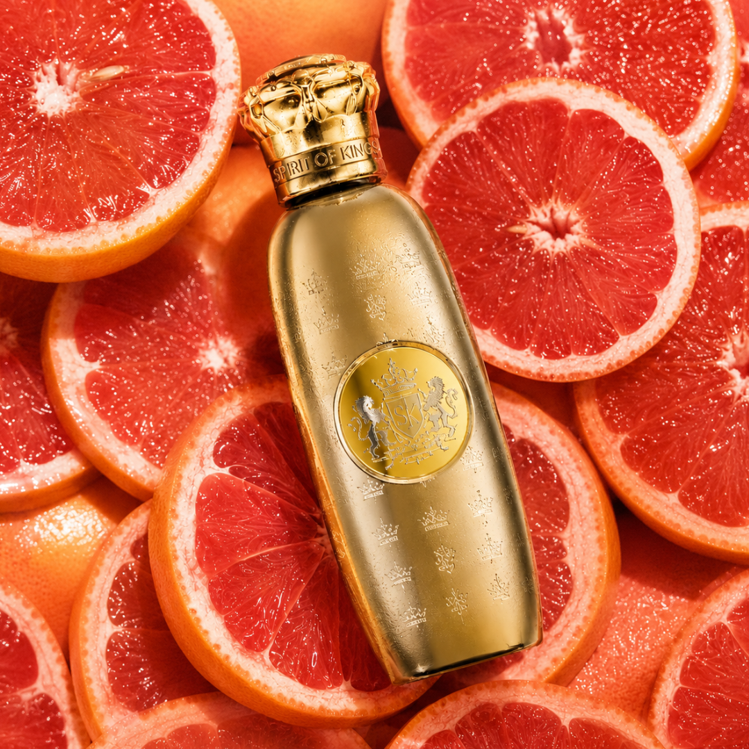 The Spirit of Kings Arrakis EDP 100 ml