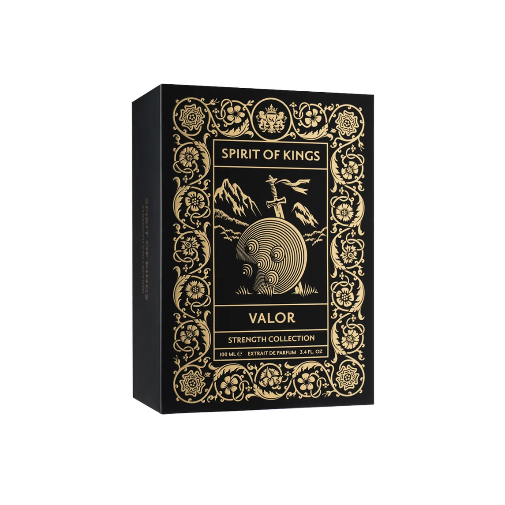 The Spirit of Kings Valor Extrait de Parfum 100 ml