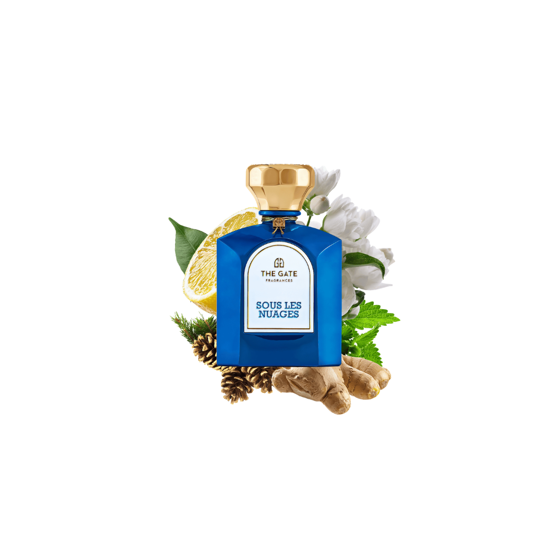 The Gate Sous Les Nuages Extrait de Parfum 100 ml
