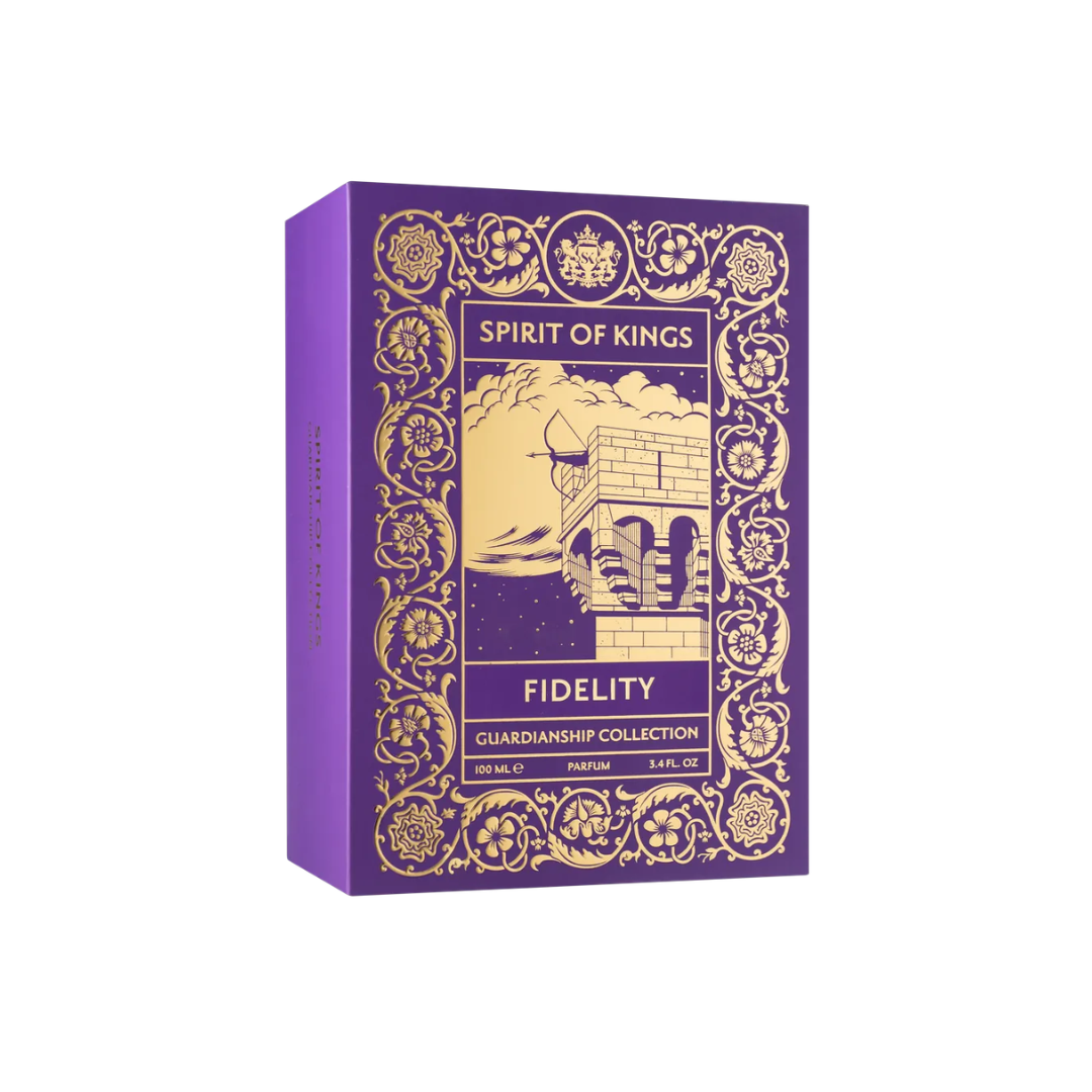 The Spirit of Kings Fidelity Parfum 100 ml
