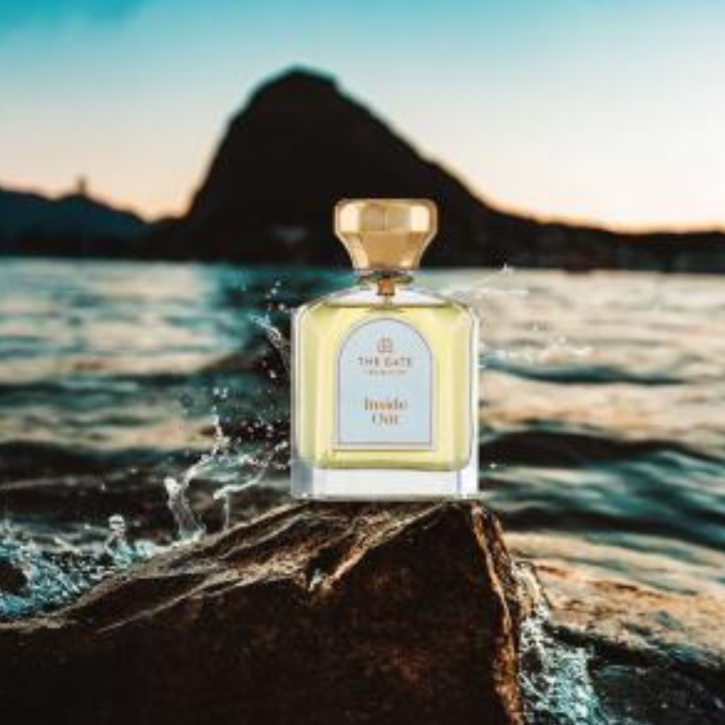 The Gate Inside Out Extrait de Parfum 100 ml