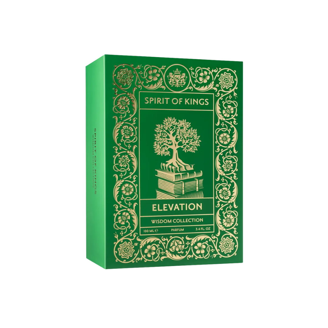 The Spirit of Kings Elevation Parfum