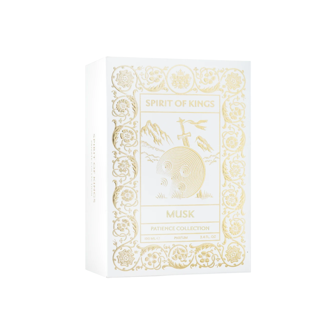 The Spirit of Kings Musk Parfum 100 ml