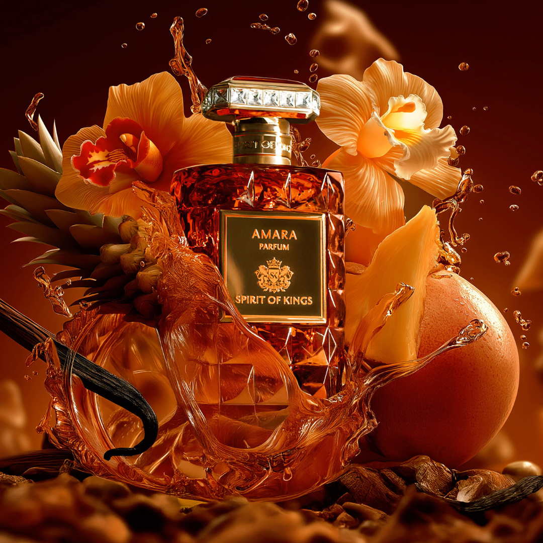 The Spirit of Kings Amara Parfum 100 ml