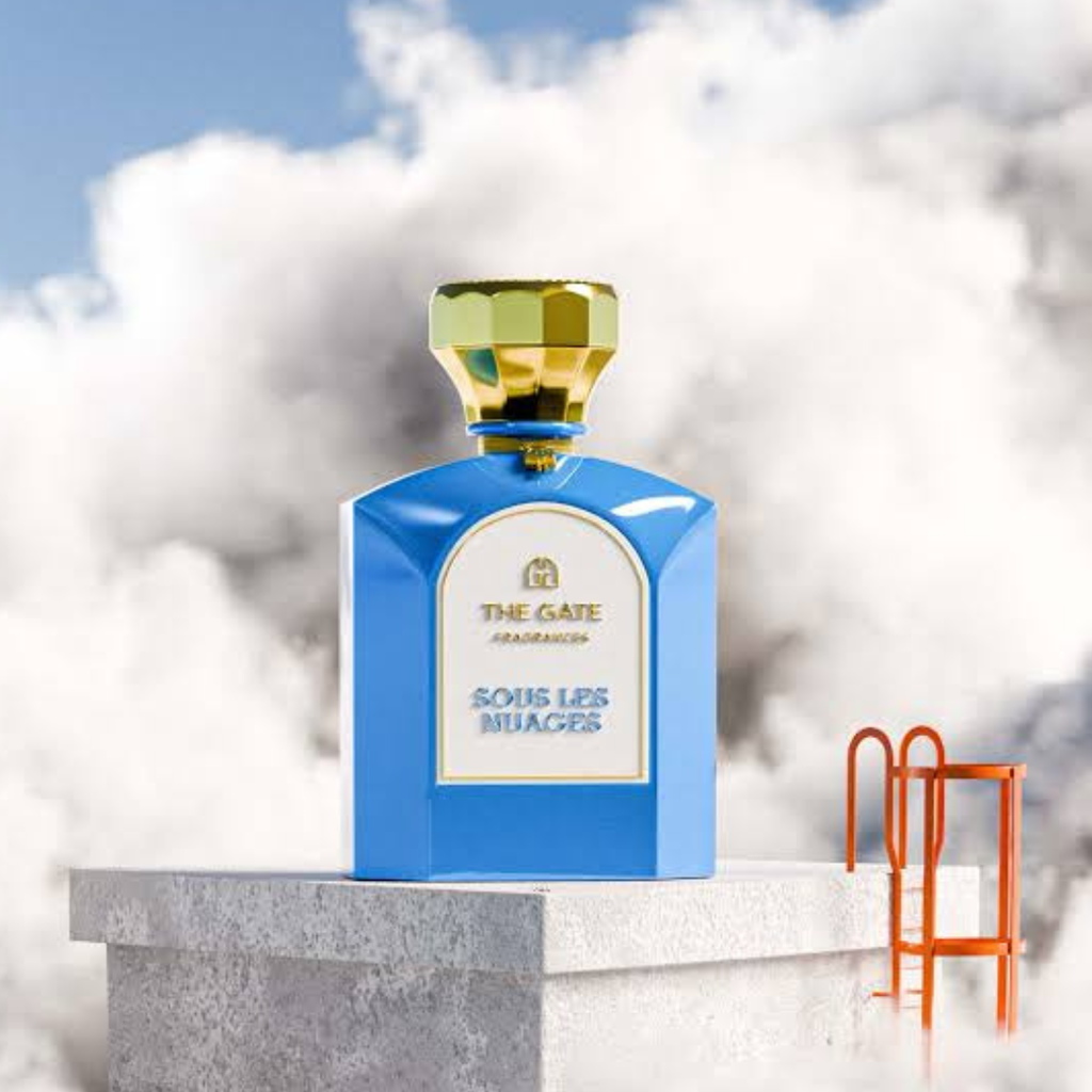 The Gate Sous Les Nuages Extrait de Parfum 100 ml