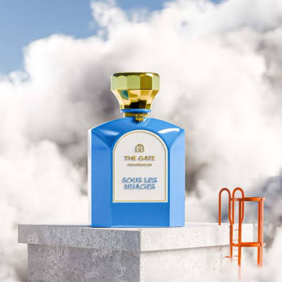 The Gate Sous Les Nuages Extrait de Parfum 100 ml