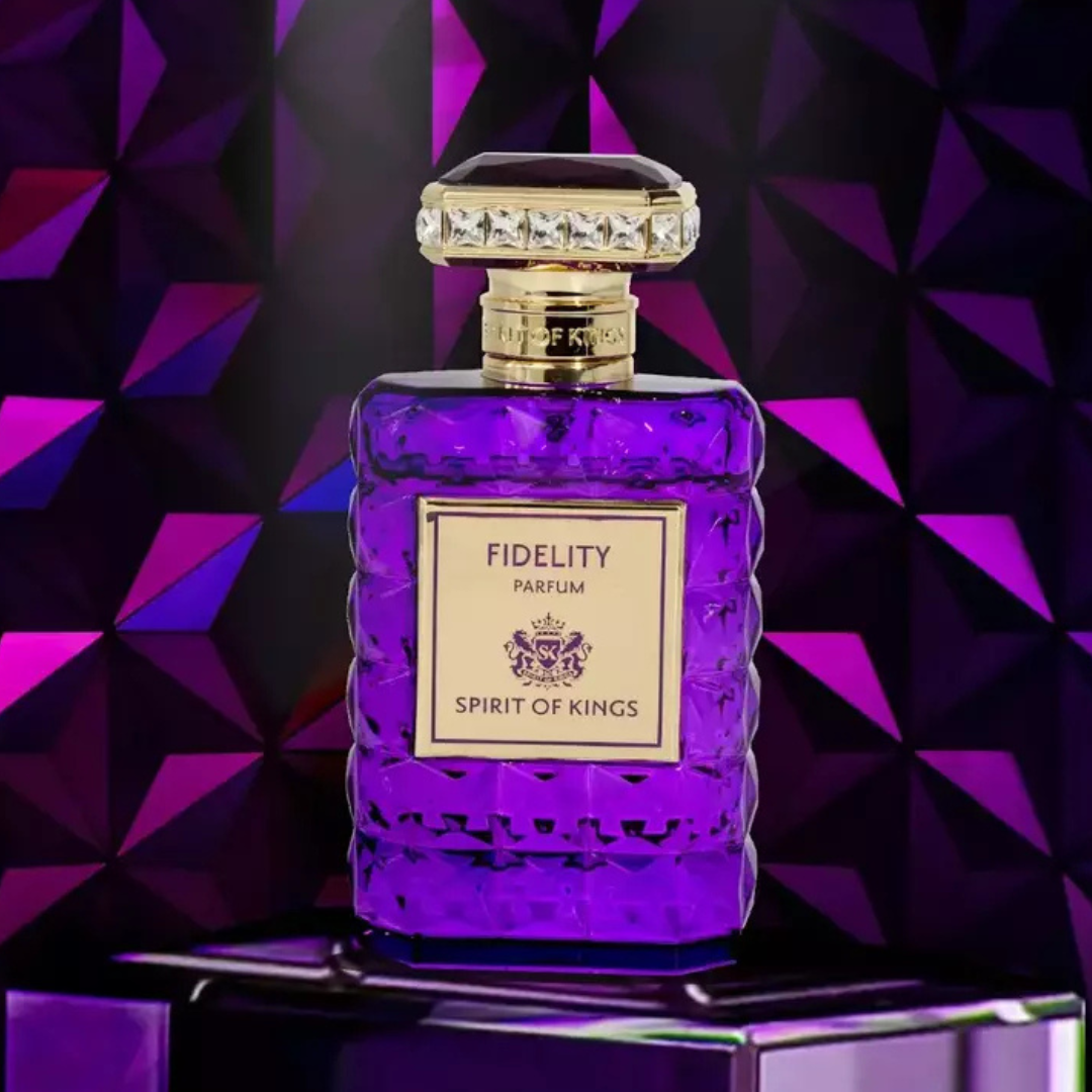 The Spirit of Kings Fidelity Parfum 100 ml