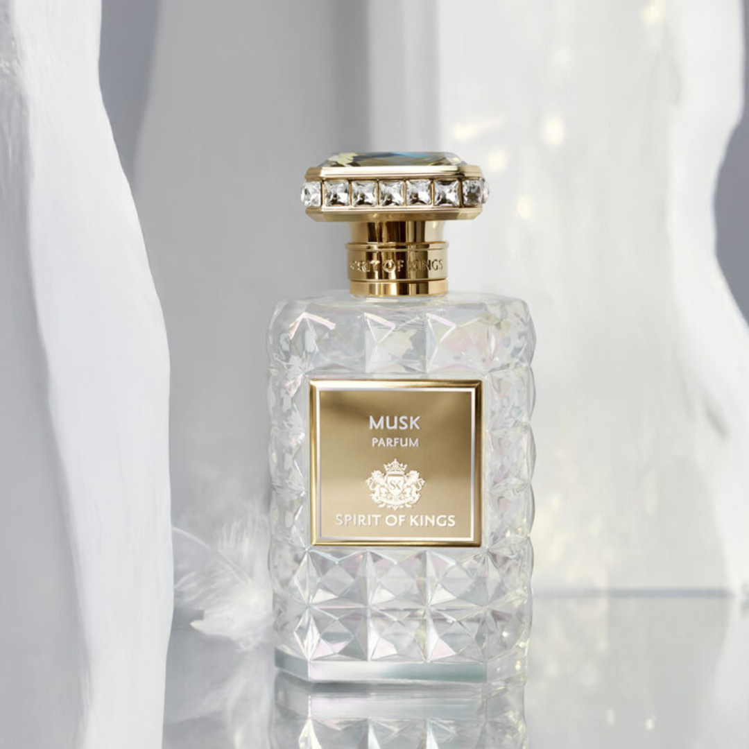 The Spirit of Kings Musk Parfum 100 ml