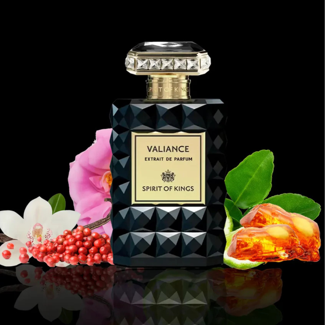 The Spirit of Kings Valiance Extrait de Parfum 100 ml