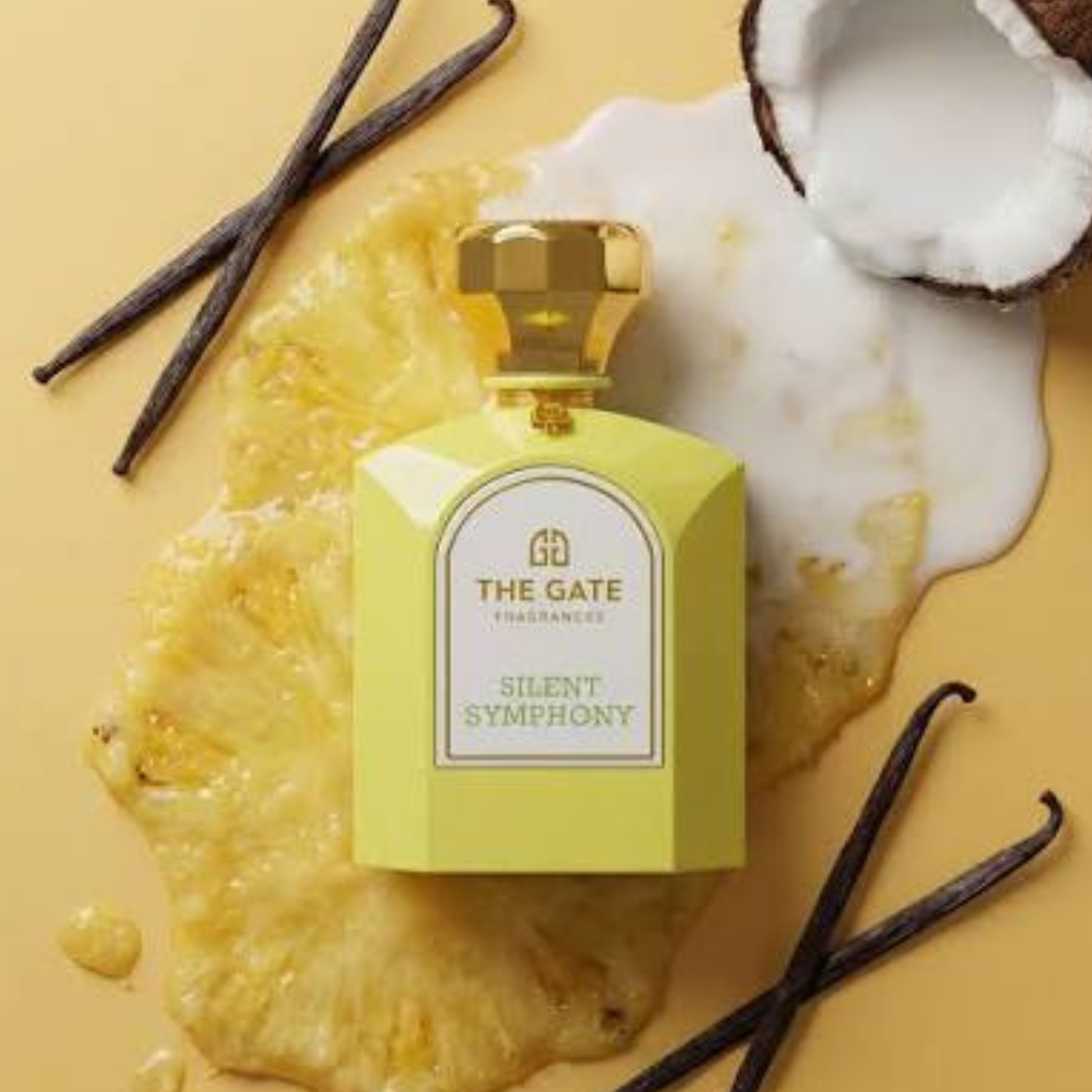 The Gate Silent Symphony Extrait de Parfum 100 ml
