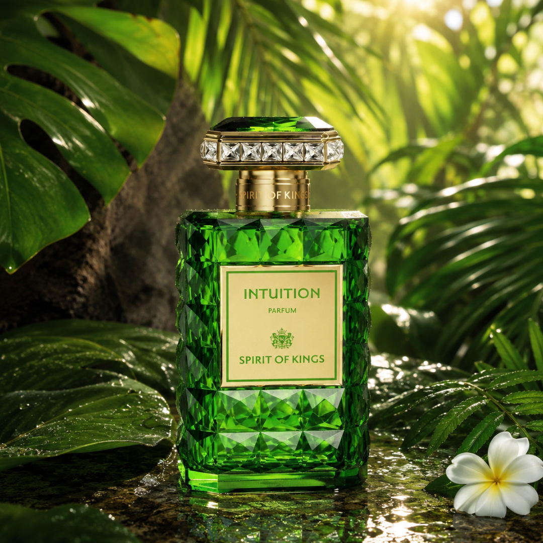 The Spirit of Kings Intuition Parfum 100 ml