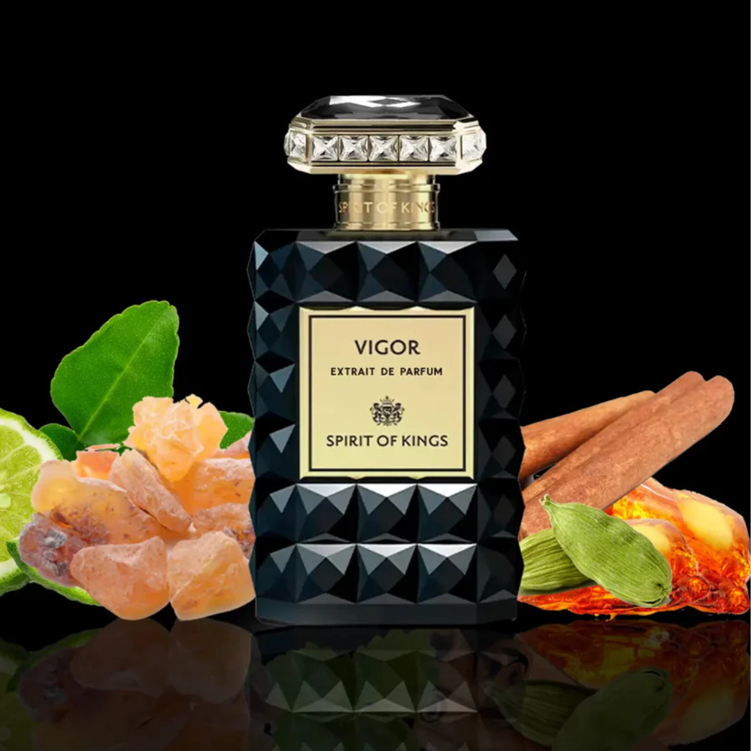The Spirit of Kings Vigor Extrait de Parfum 100 ml