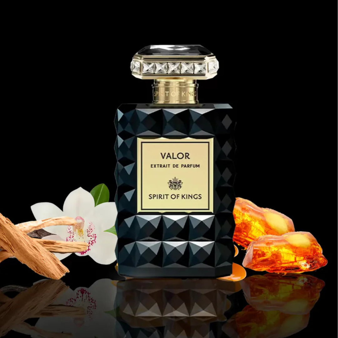 The Spirit of Kings Valor Extrait de Parfum 100 ml