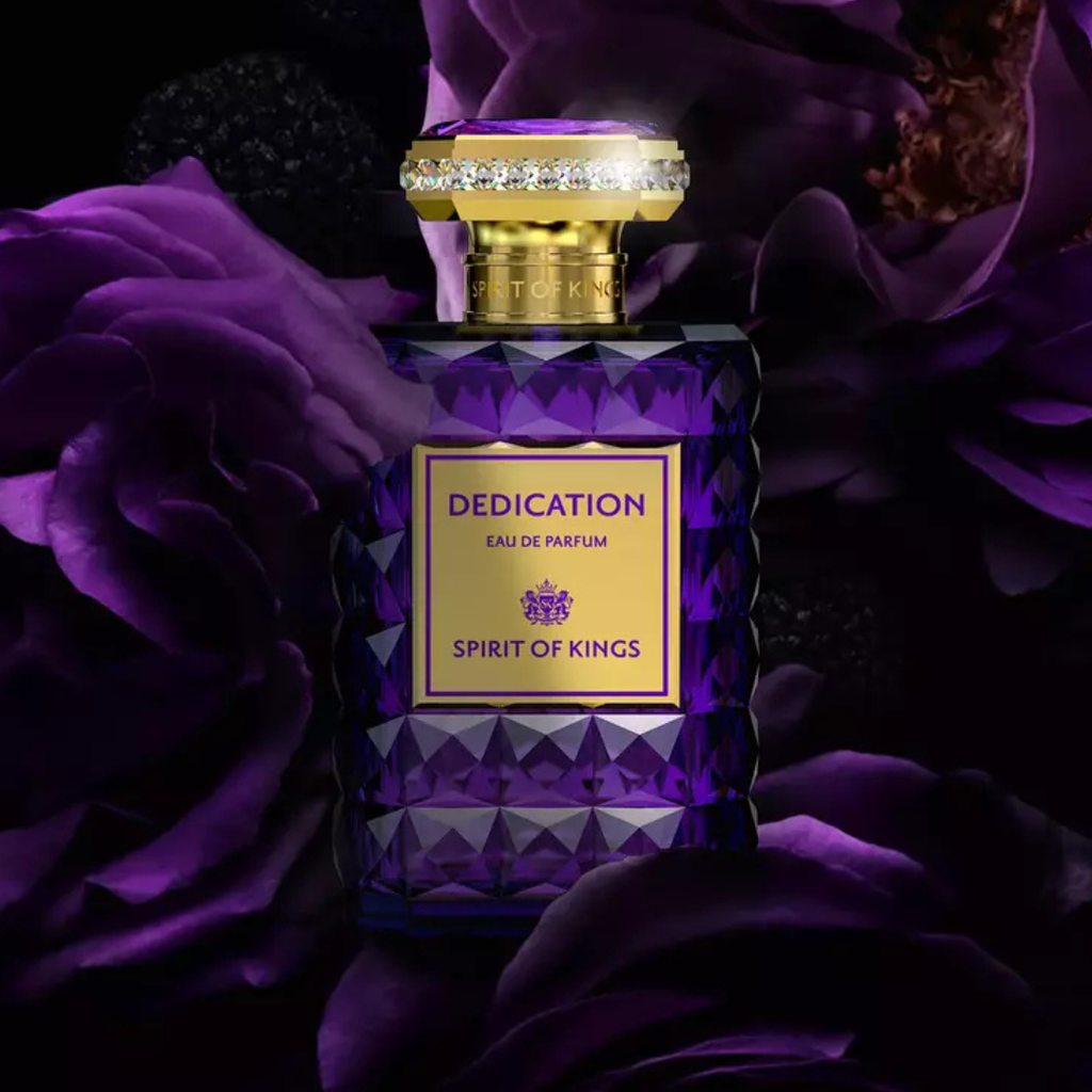 The Spirit of Kings Dedication Parfum 100 ml
