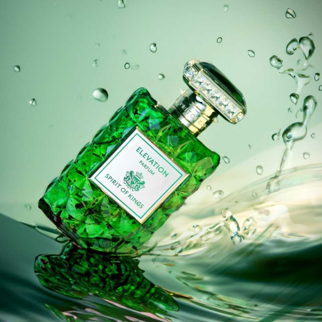 The Spirit of Kings Elevation Parfum