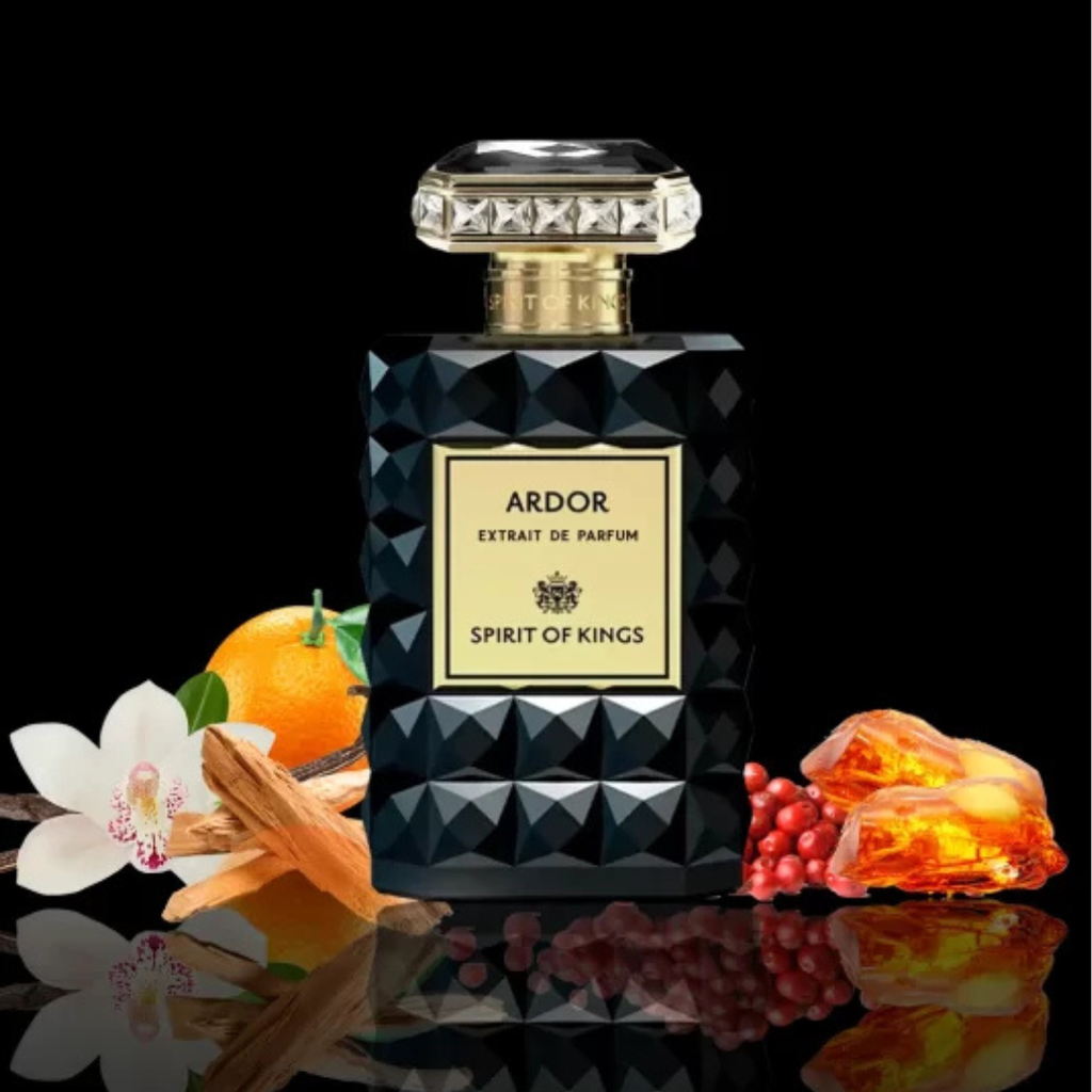 The Spirit of Kings Ardor Extrait de Parfum 100 ml