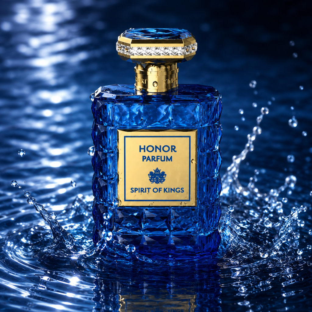 The Spirit of Kings Honor Parfum 100 ml