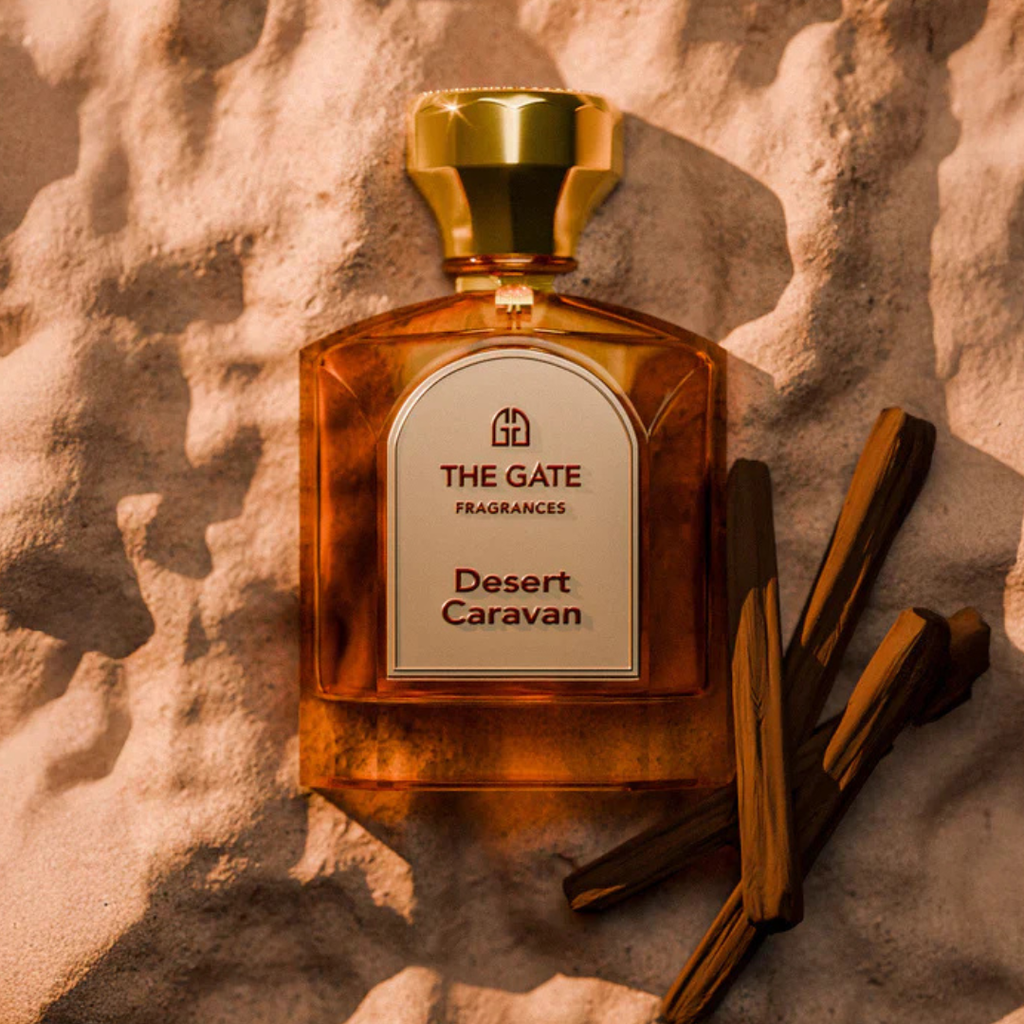 The Gate Desert Caravan Extrait de Parfum 100 ml