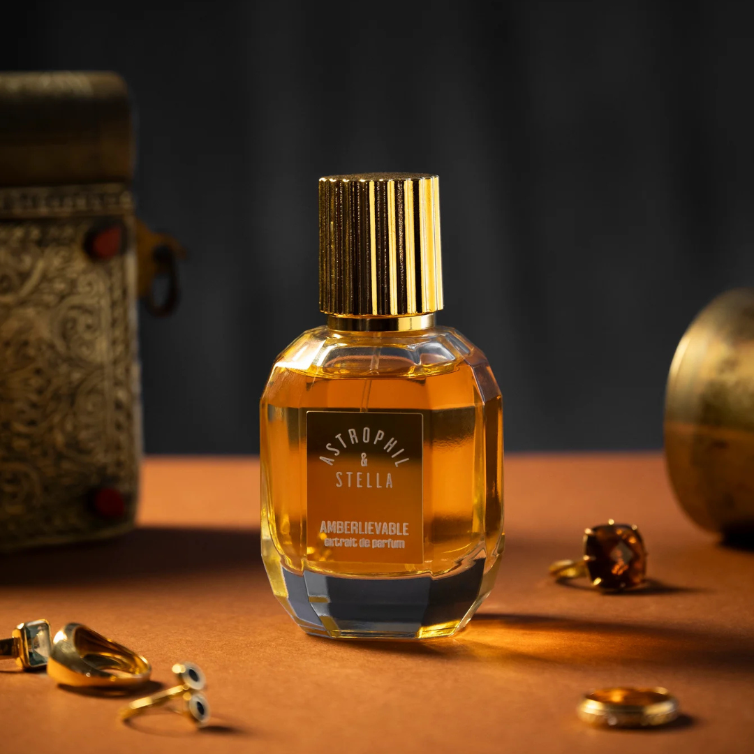 Astrophil&Stella Amberlievable Extrait de Parfum 50ml