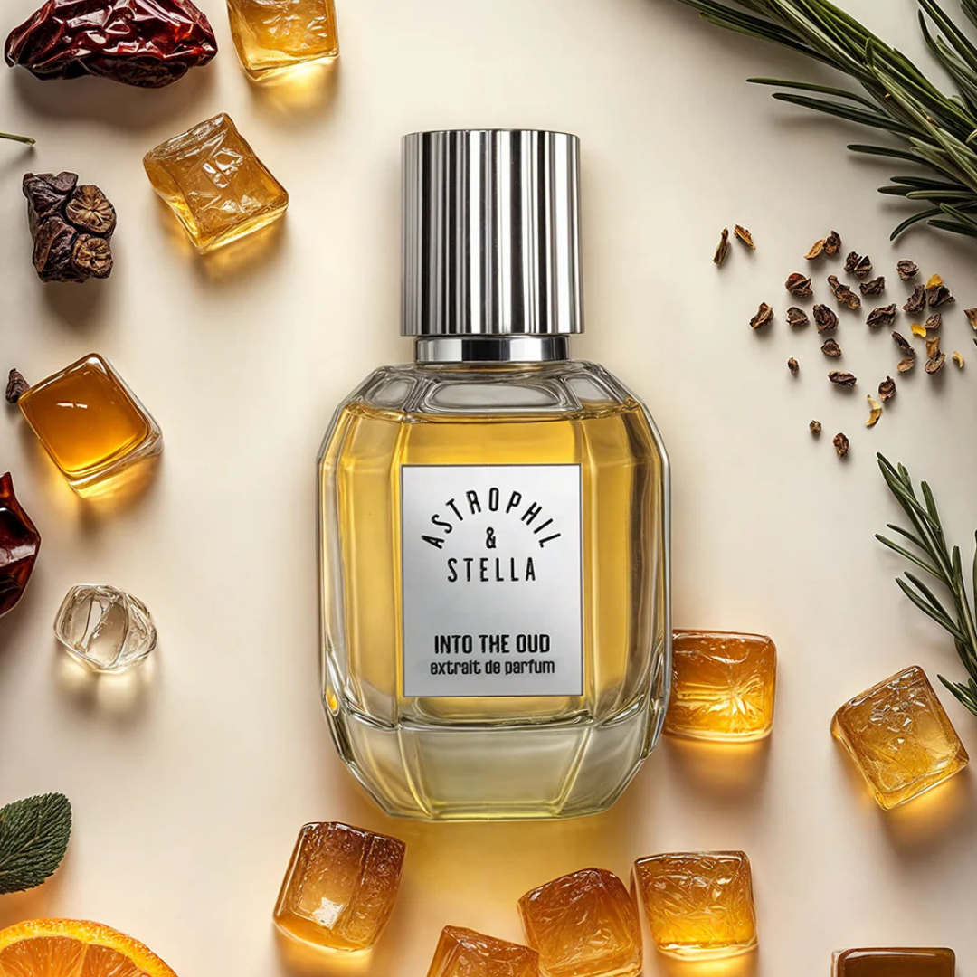 Astrophil&Stella Into the Oud Extrait de Parfum 50 ml