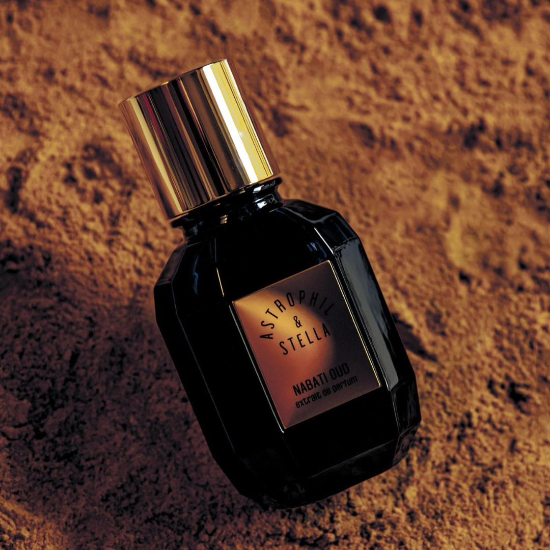 Astrophil&Stella Nabati Oud Extrait de Parfum 50 ml
