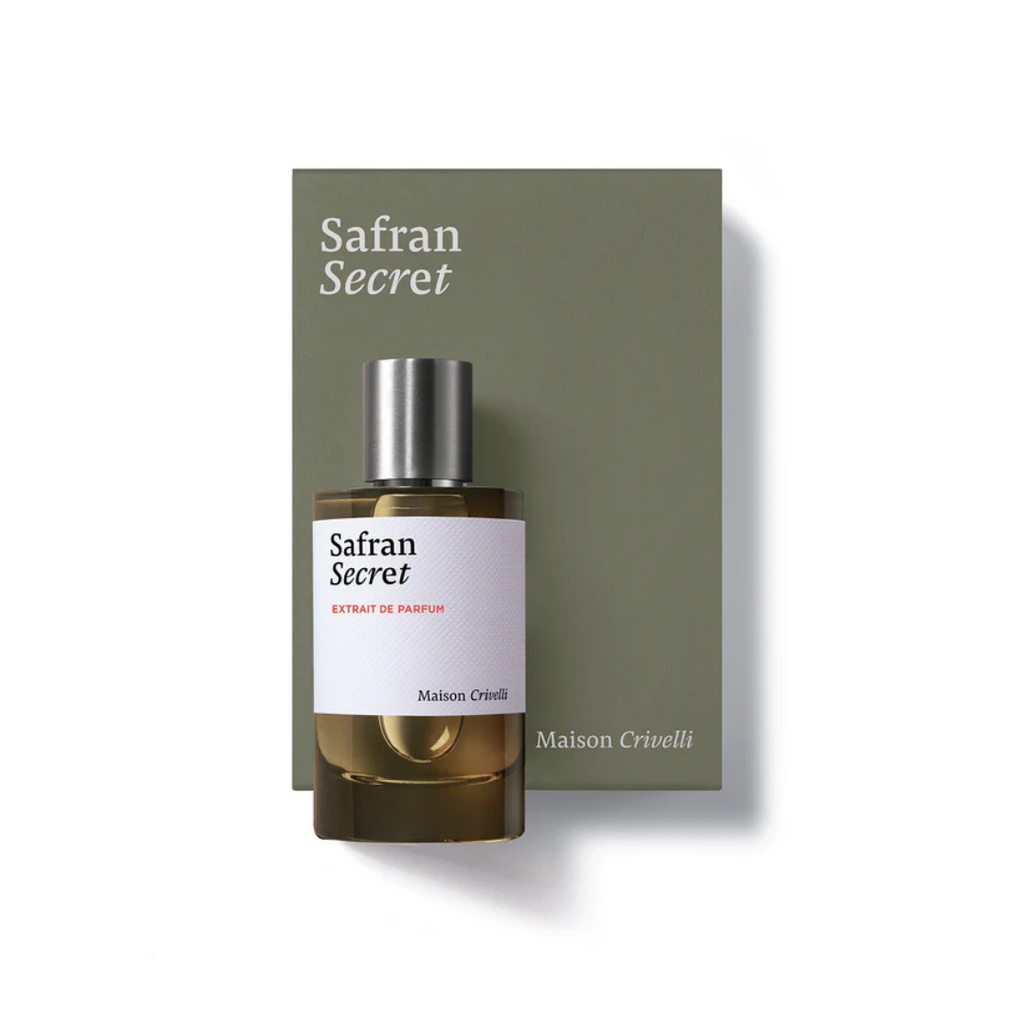 Maison Crivelli Safran Secret Extrait de Parfum 2 ml